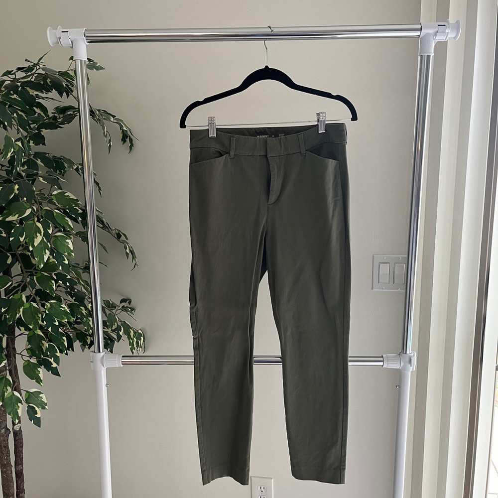 Old navy pixie pant